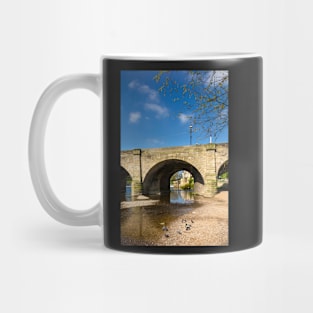 Wetherby Bridge 2 Mug